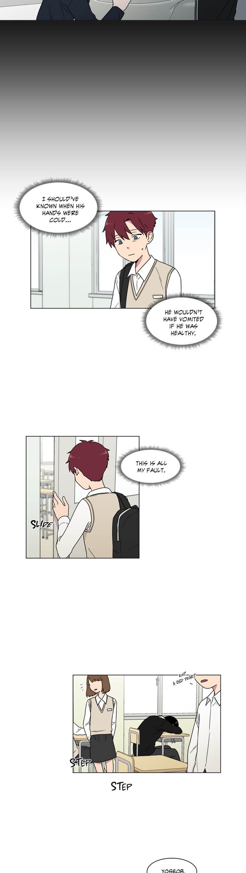 an Uncomfortable Truth Chapter 34 15